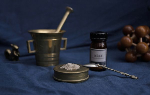 terapia com psicodelicos