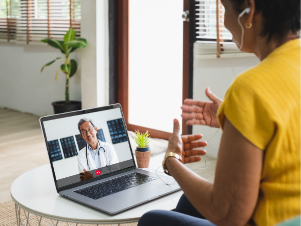 como fazer Consulta médica online