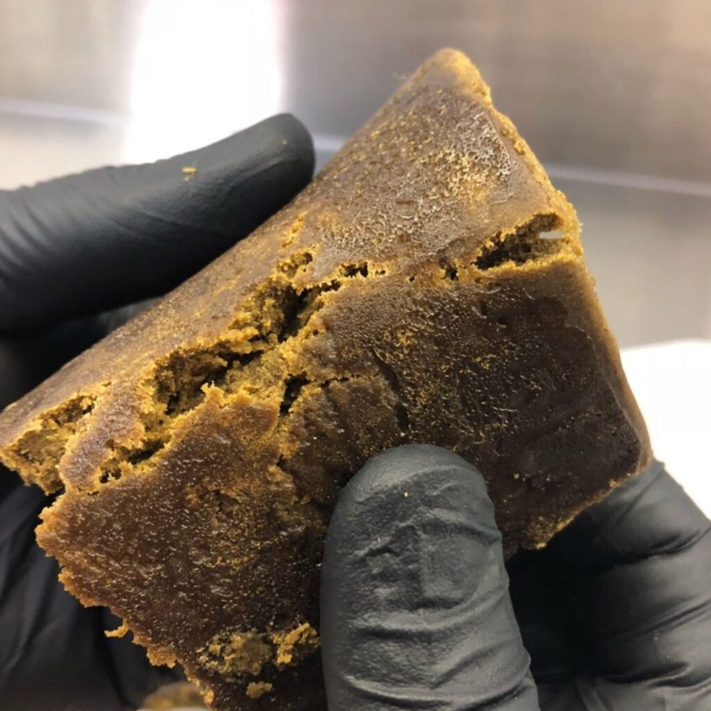 lebanese hash